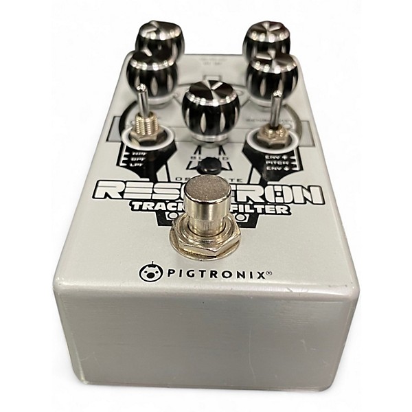 Used Pigtronix RESOTRON Effect Pedal