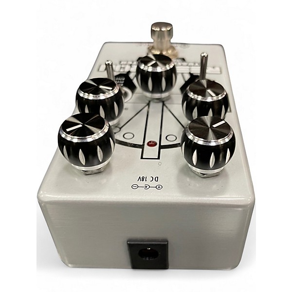 Used Pigtronix RESOTRON Effect Pedal