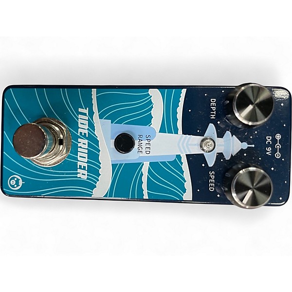 Used Pigtronix TIDE RIDER Effect Pedal