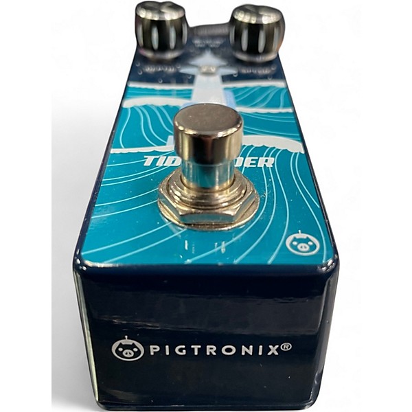 Used Pigtronix TIDE RIDER Effect Pedal