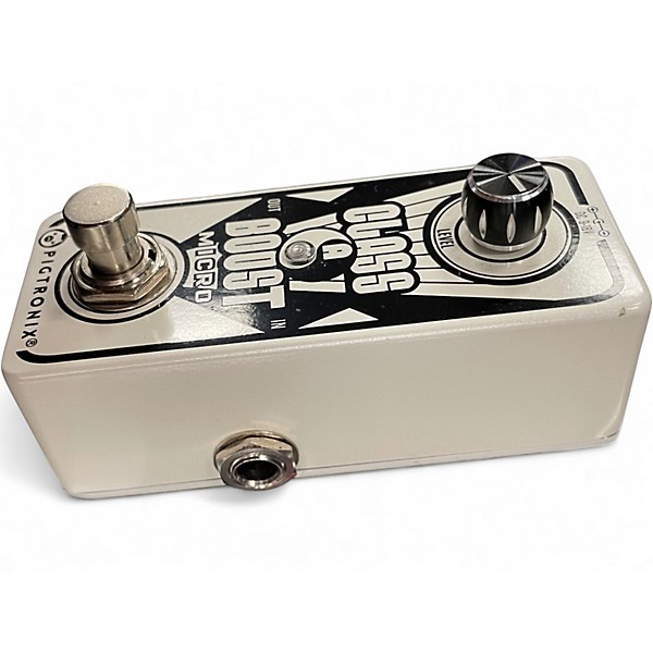 Used Pigtronix CLASS A BOOST Effect Pedal