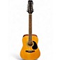 Used Mitchell MD100S12 Natural 12 String Acoustic Guitar thumbnail