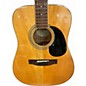 Used Mitchell MD100S12 Natural 12 String Acoustic Guitar