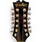 Used Mitchell MD100S12 Natural 12 String Acoustic Guitar
