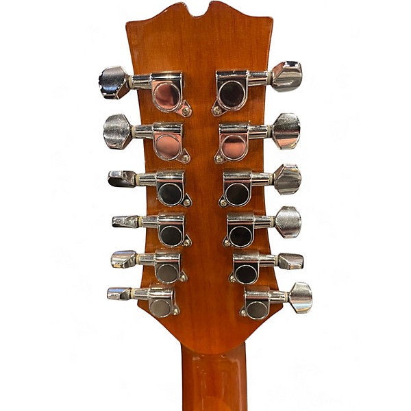 Used Mitchell MD100S12 Natural 12 String Acoustic Guitar