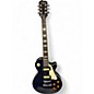 Used Agile DAUNTLESS Ocean Blue Solid Body Electric Guitar thumbnail