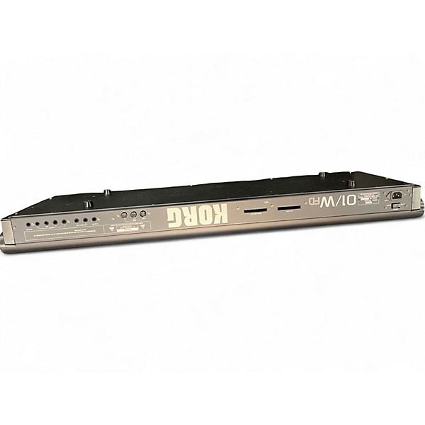 Used KORG 01/WFD Keyboard Workstation