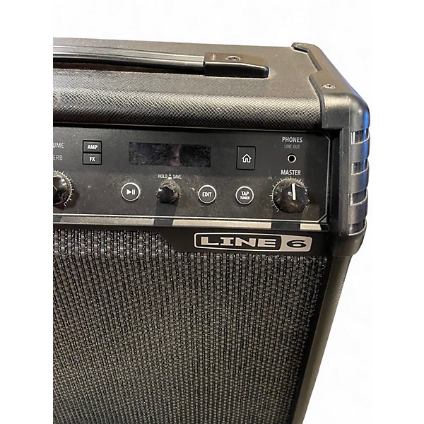 Used Line 6 Spider IV 30W 1x12 Guitar Combo Amp