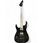 Used ESP E-II M-II Trans Black Solid Body Electric Guitar thumbnail