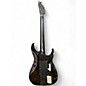 Used ESP E-II M-II Trans Black Solid Body Electric Guitar