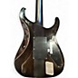 Used ESP E-II M-II Trans Black Solid Body Electric Guitar