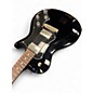 Used PRS S2 Standard 22 Black Solid Body Electric Guitar