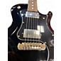 Used PRS S2 Standard 22 Black Solid Body Electric Guitar