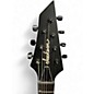 Used Jackson JS22 KV HT 7 Matte Black Solid Body Electric Guitar