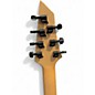Used Jackson JS22 KV HT 7 Matte Black Solid Body Electric Guitar