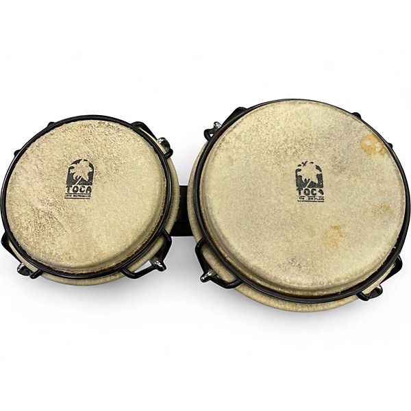 Used Toca PLAYERS SERIES BONGOS Bongos