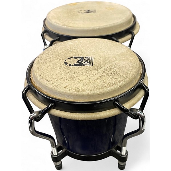 Used Toca PLAYERS SERIES BONGOS Bongos