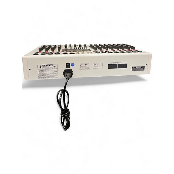 Used 2000s Nxg GF 12PRO Unpowered Mixer