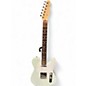 Used Fender American Performer Telecaster Sonic Blue Solid Body Electric Guitar thumbnail