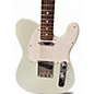 Used Fender American Performer Telecaster Sonic Blue Solid Body Electric Guitar