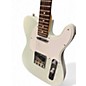 Used Fender American Performer Telecaster Sonic Blue Solid Body Electric Guitar