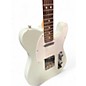 Used Fender American Performer Telecaster Sonic Blue Solid Body Electric Guitar