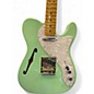 Used Fender American Original 60s Thinline Telecaster Seafoam Green Hollow Body Electric Guitar