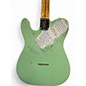Used Fender American Original 60s Thinline Telecaster Seafoam Green Hollow Body Electric Guitar