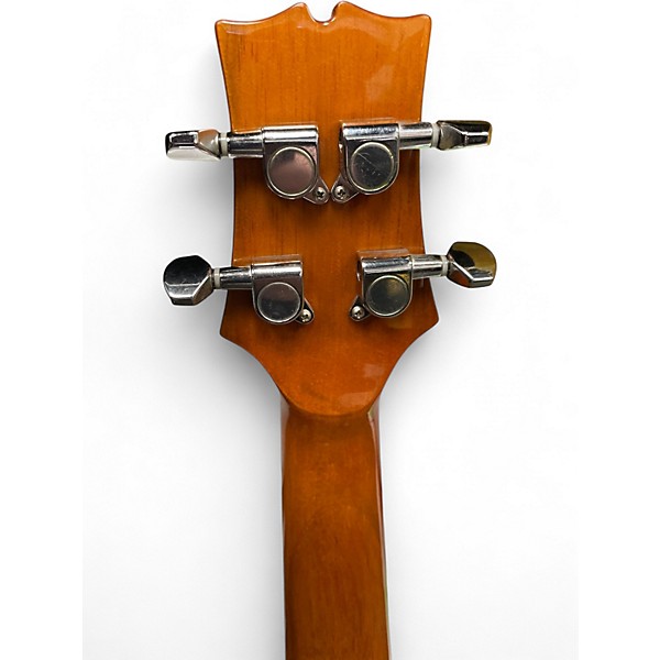 Used 2020s Mitchell MU-100 Amber Ukulele
