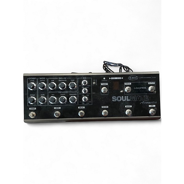 Used T-Rex Engineering SoulMate Effect Processor