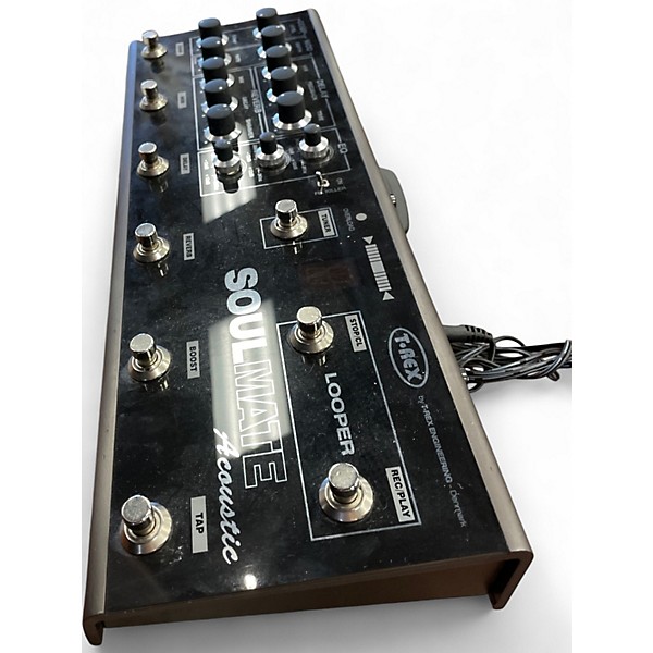 Used T-Rex Engineering SoulMate Effect Processor