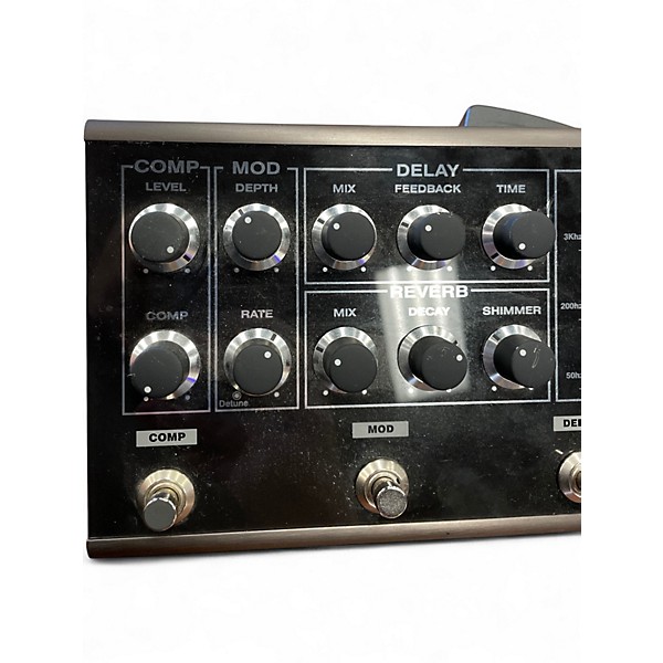 Used T-Rex Engineering SoulMate Effect Processor