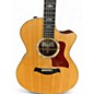 Used Taylor 814CE Natural Acoustic Electric Guitar