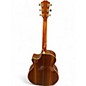 Used Taylor 814CE Natural Acoustic Electric Guitar