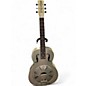 Used Gretsch Guitars G9201 Honeydipper Metal Round Neck Natural Resonator Guitar thumbnail