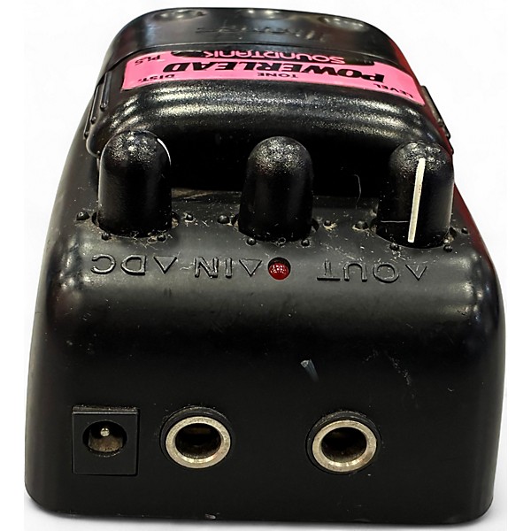 Used Ibanez PL5 Effect Pedal