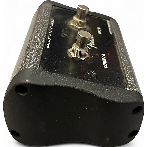 Used Fender Mustang MS2 Pedal