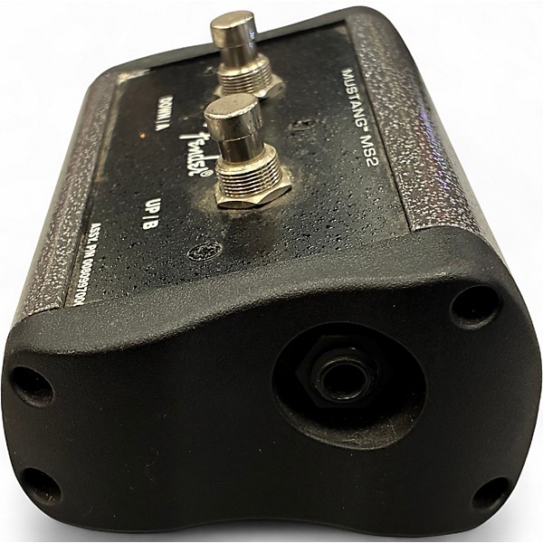 Used Fender Mustang MS2 Pedal