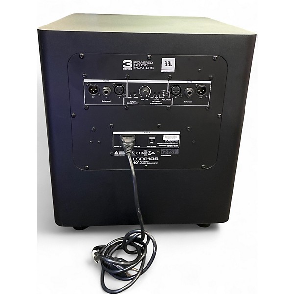 Used JBL LSR310S Subwoofer