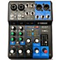 Used Yamaha MG06X Unpowered Mixer thumbnail