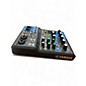 Used Yamaha MG06X Unpowered Mixer