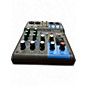Used Yamaha MG06X Unpowered Mixer