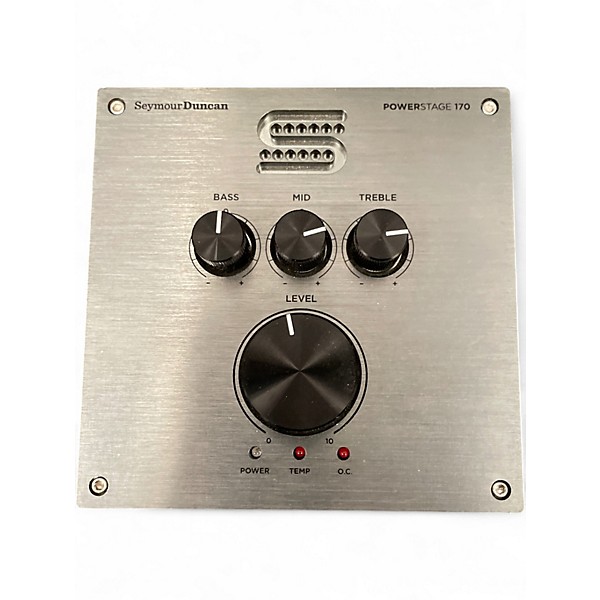 Used Seymour Duncan power stage 170 Power Supply