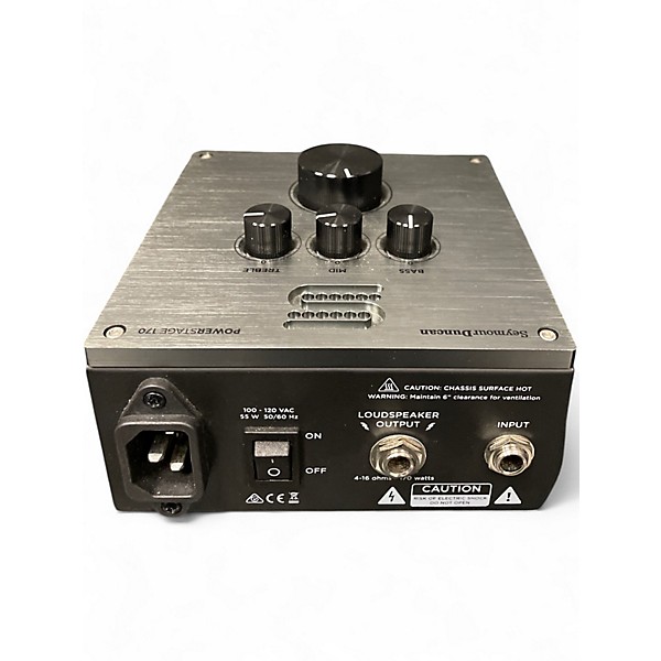 Used Seymour Duncan power stage 170 Power Supply