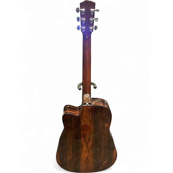Used Alvarez Artist Elite Series ADE90CEAR Natural Acoustic Electric Guitar