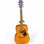 Used Alvarez AD30 Dreadnought Natural Acoustic Guitar thumbnail