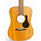Used Alvarez AD30 Dreadnought Natural Acoustic Guitar