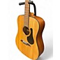 Used Alvarez AD30 Dreadnought Natural Acoustic Guitar