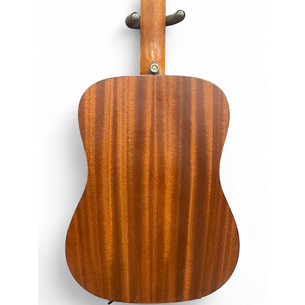 Used Alvarez AD30 Dreadnought Natural Acoustic Guitar