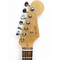 Used Squier Debute Series Stratocaster Dakota Red Solid Body Electric Guitar